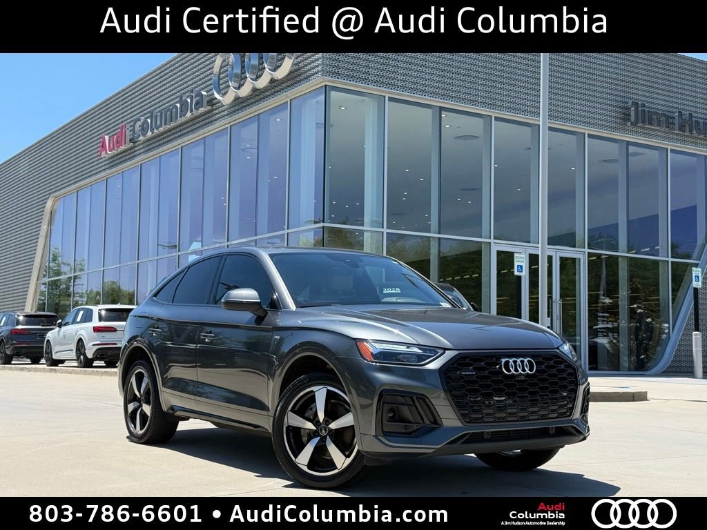 Used 2023 Audi Q5 2.0T Premium Plus w/ Premium Plus Package