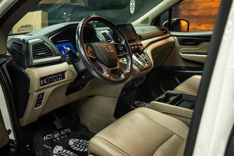 2018 Honda Odyssey Touring