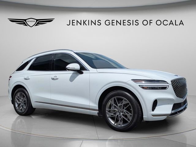 Certified 2025 Genesis GV70 2.5T w/ Advanced Package
