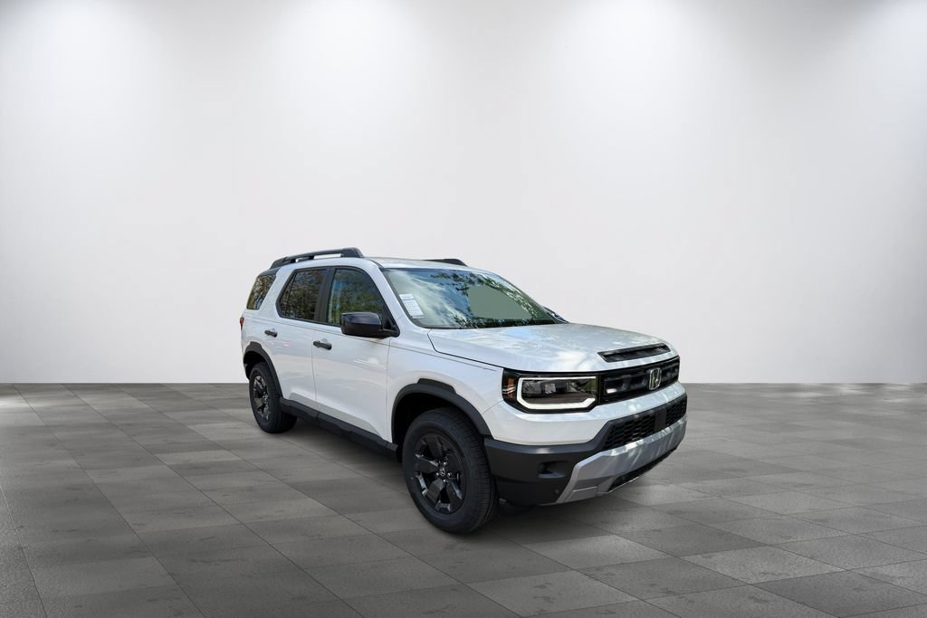 New 2026 Honda Passport RTL