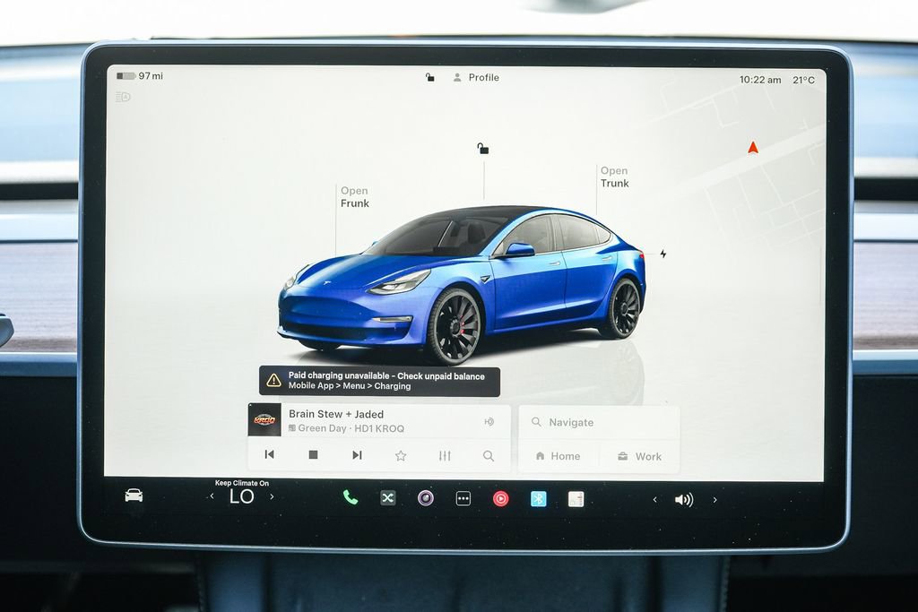 2023 Tesla Model 3 Performance