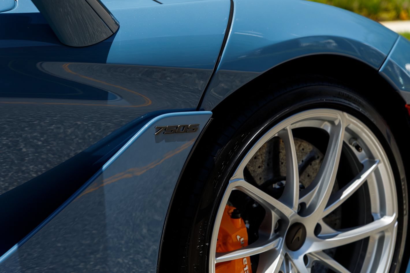 New 2027 McLaren 750S photo 18