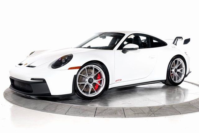 Used 2024 Porsche 911 GT3