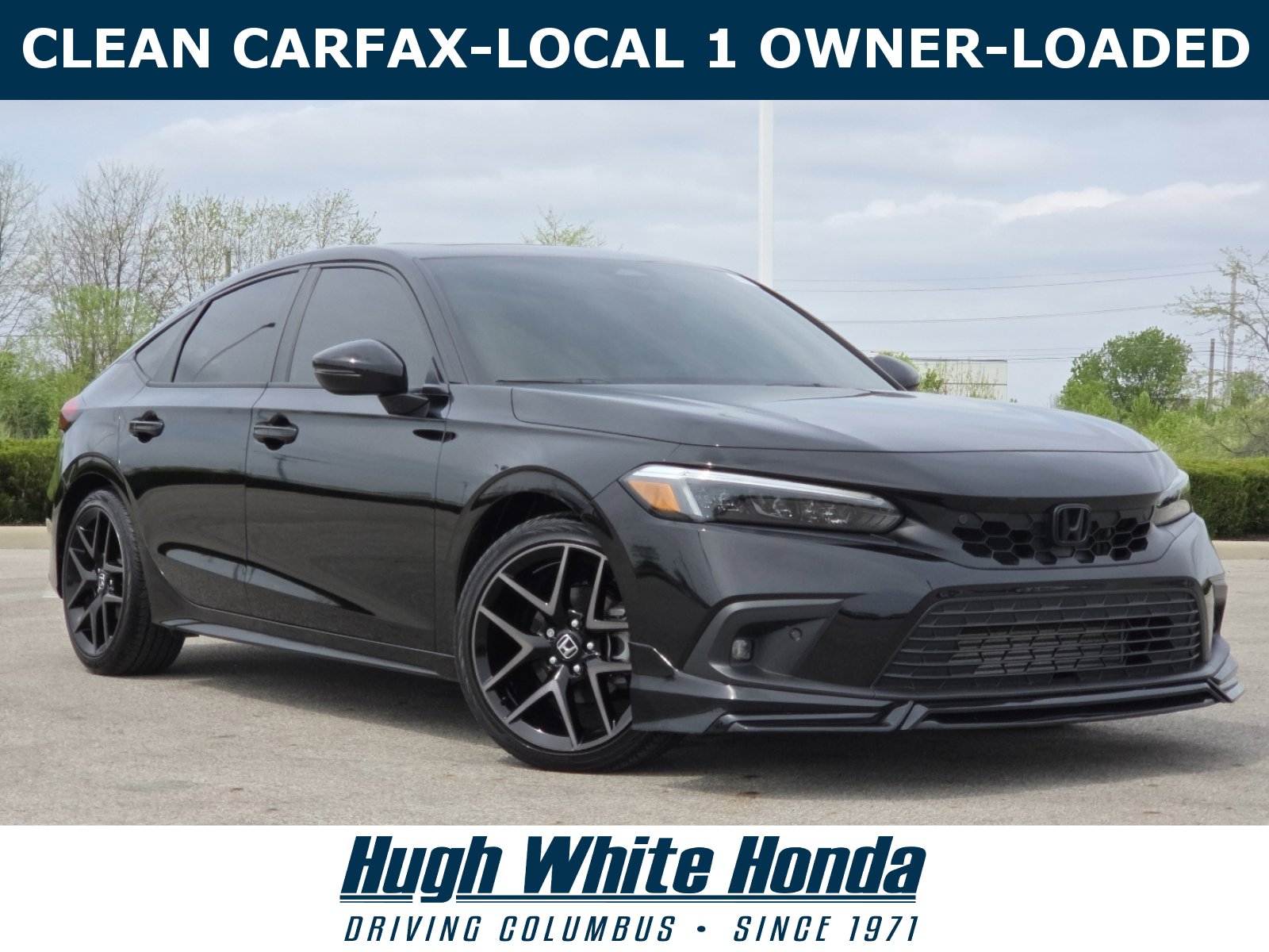 2024 Honda Civic Sport Touring