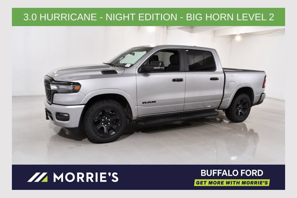 Used 2025 RAM 1500 Big Horn