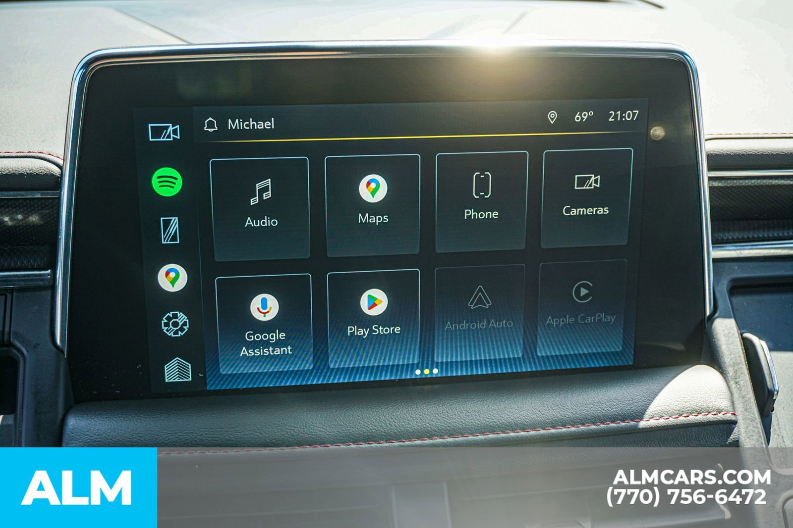 2022 Chevrolet Suburban RST