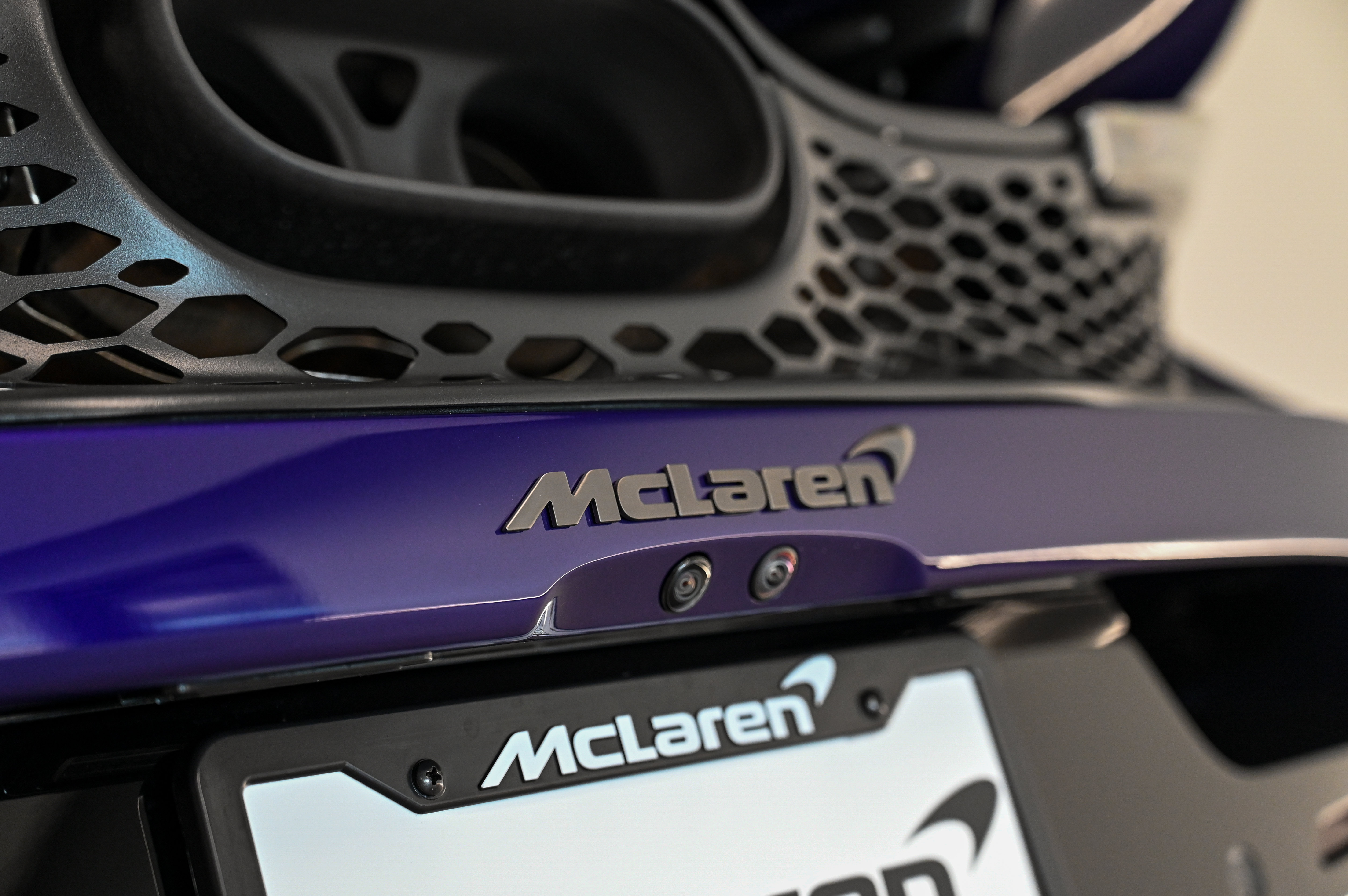 New 2027 McLaren 750S Spider photo 23