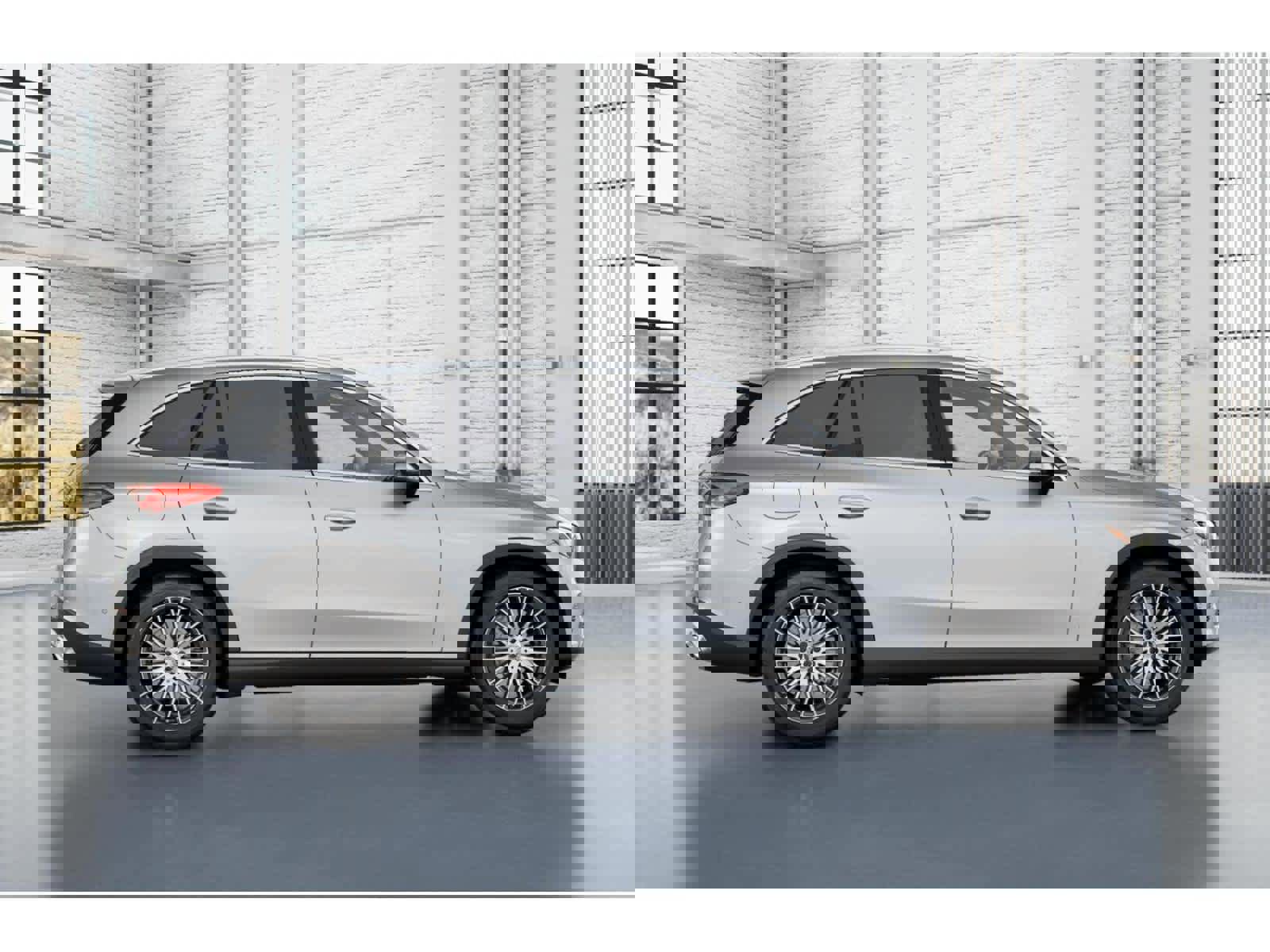 2026 Mercedes-Benz GLC 300