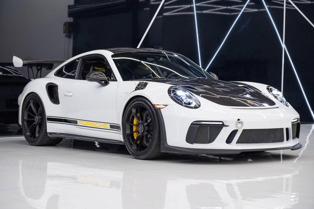 Used 2019 Porsche 911 GT3 RS