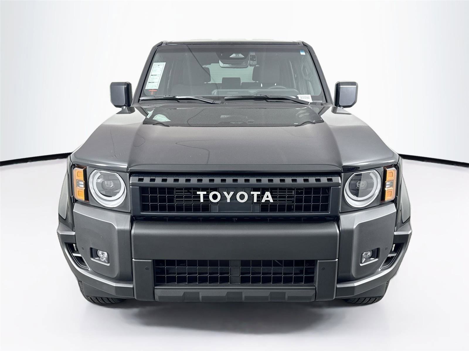 2024 Toyota Land Cruiser 1958