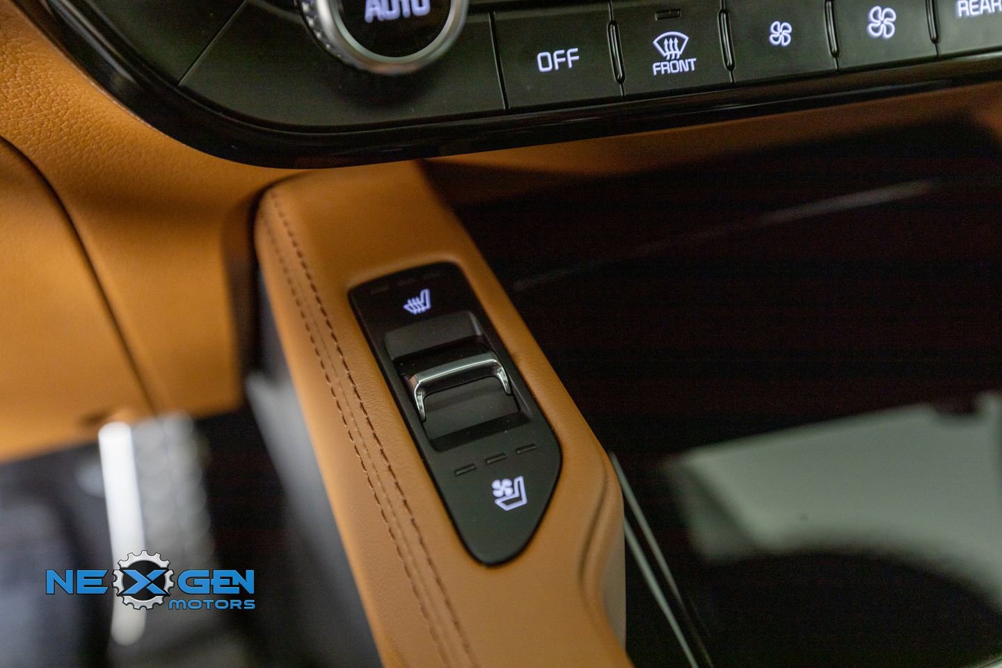 2025 Kia Telluride SX X-Line