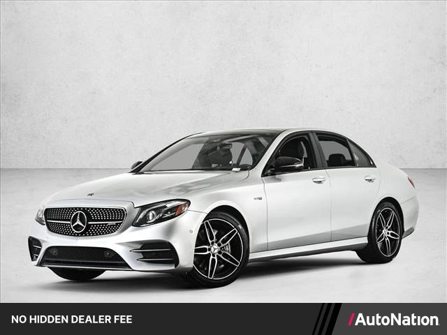 Used 2018 Mercedes-Benz E 43 AMG 4MATIC Sedan