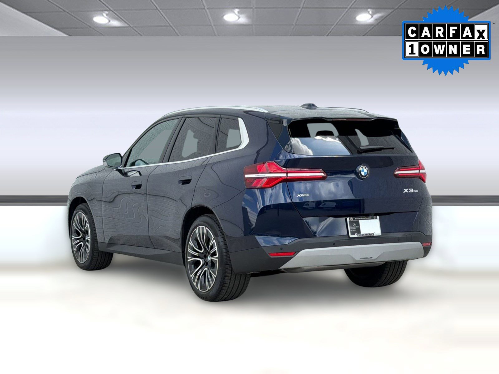 2026 BMW X3 xDrive30