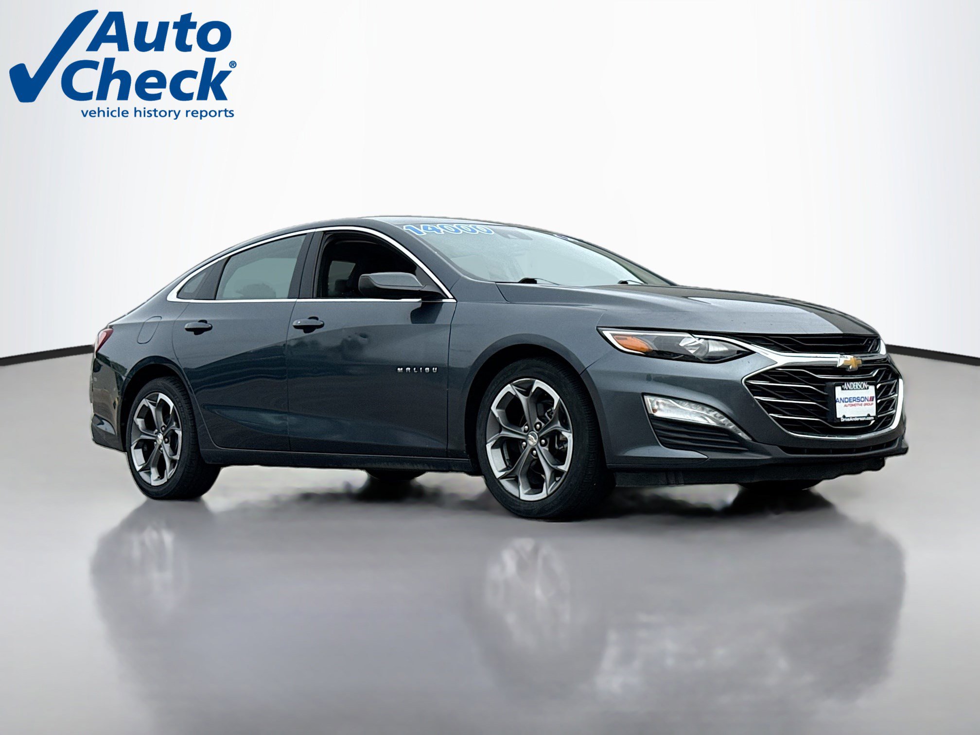 Used 2020 Chevrolet Malibu LT