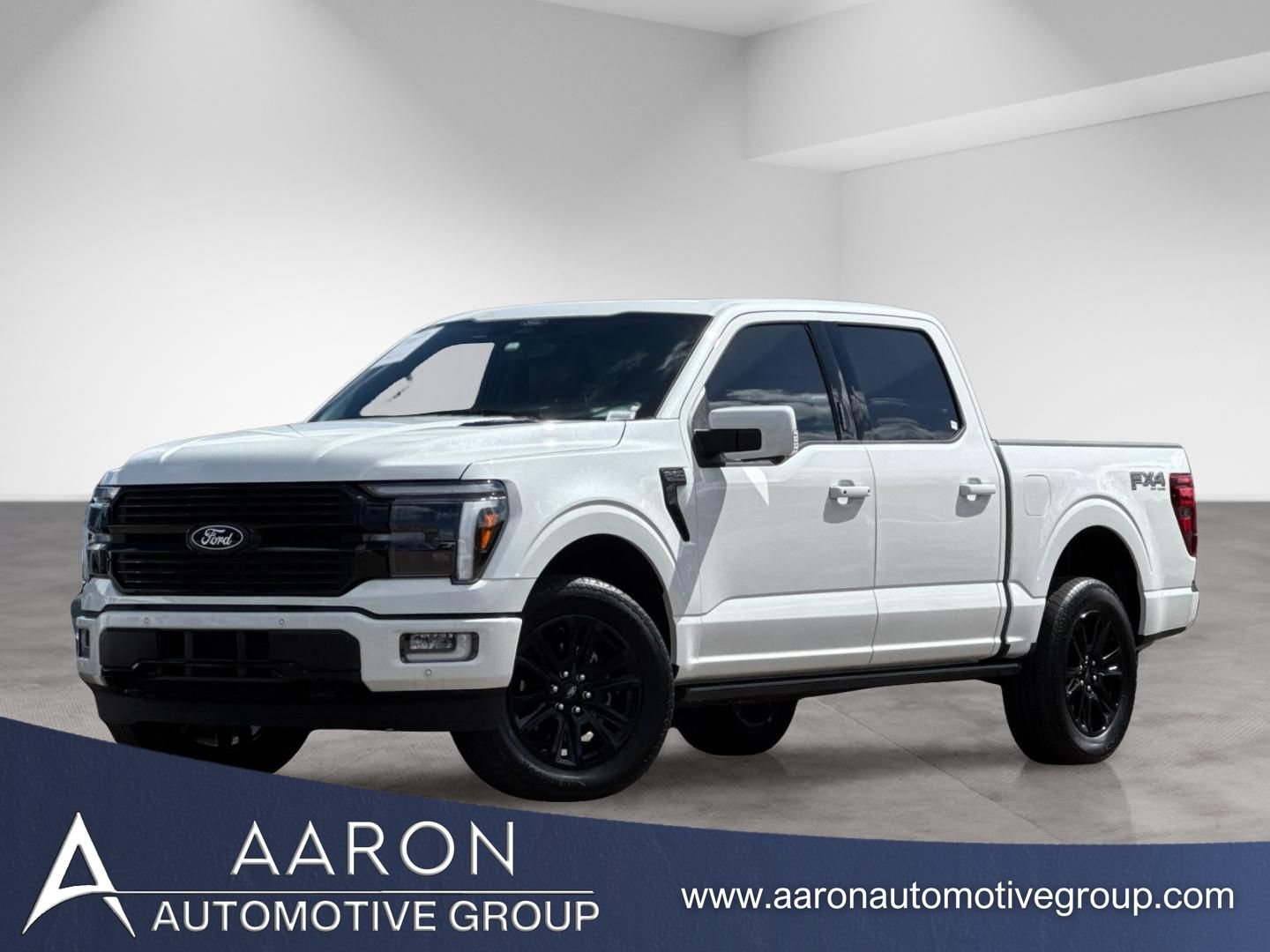 Used 2024 Ford F150 Platinum w/ Equipment Group 702A High