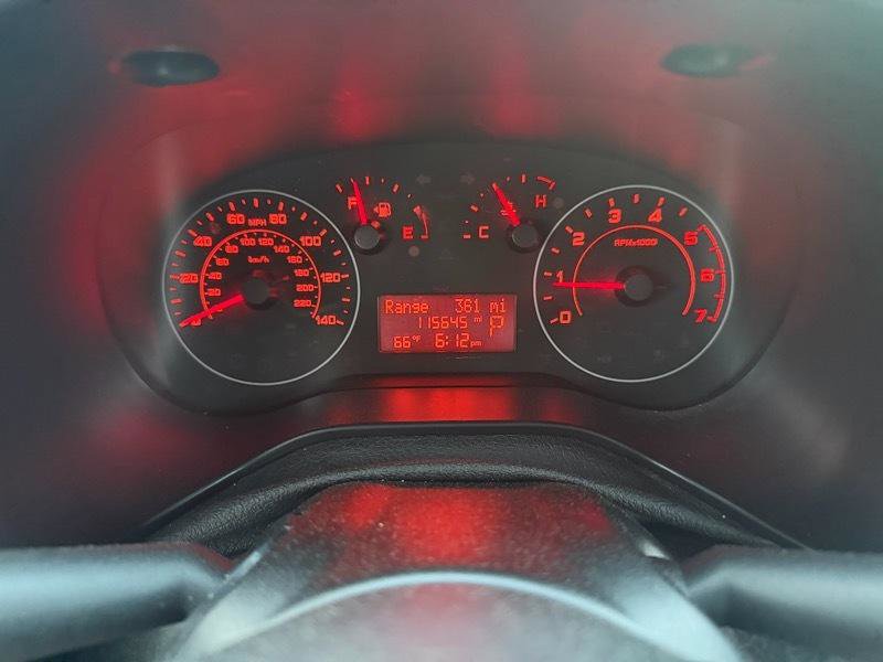 2019 RAM ProMaster City Wagon