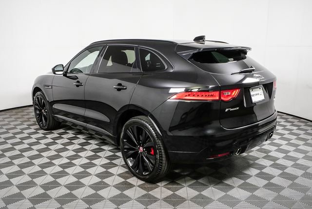 2019 Jaguar F-Pace S