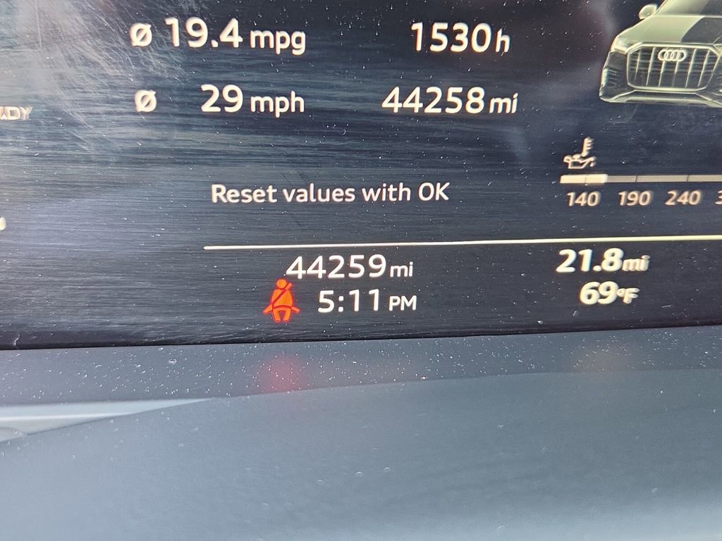 2022 Audi Q7 3.0T Premium