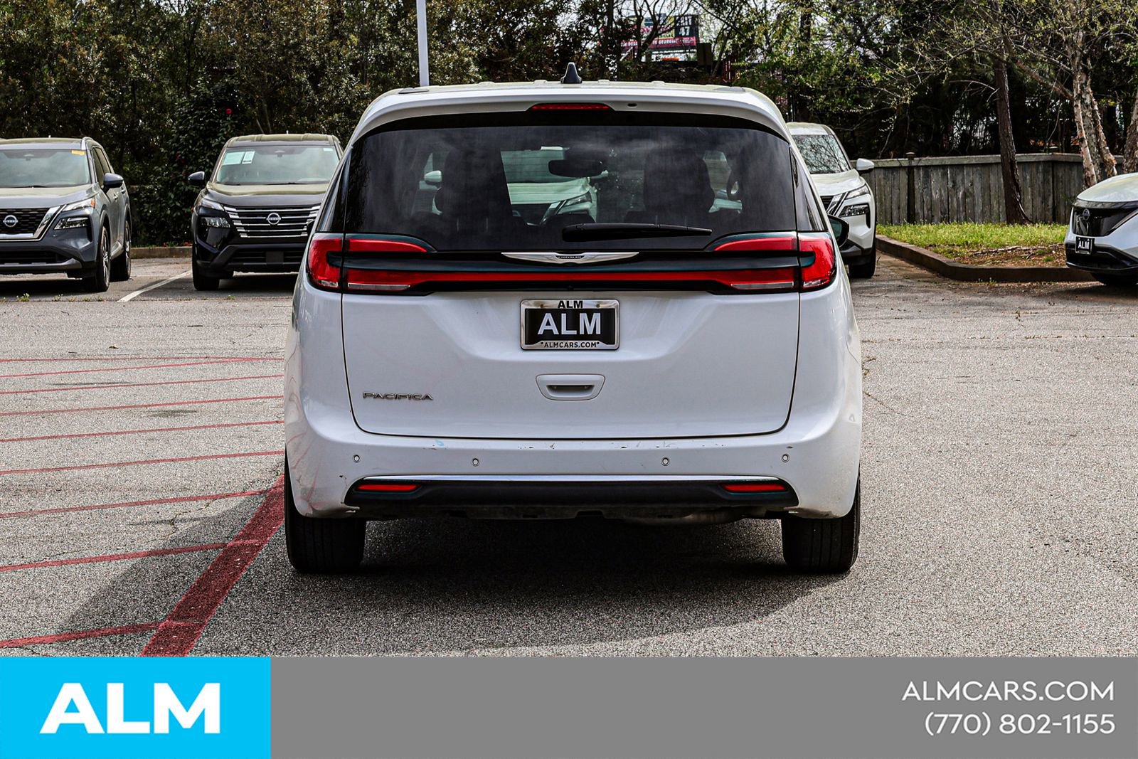 2024 Chrysler Pacifica Touring-L