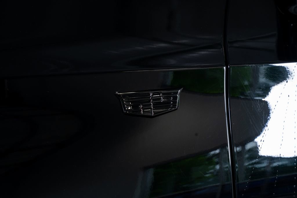 2025 Cadillac Escalade Premium Luxury