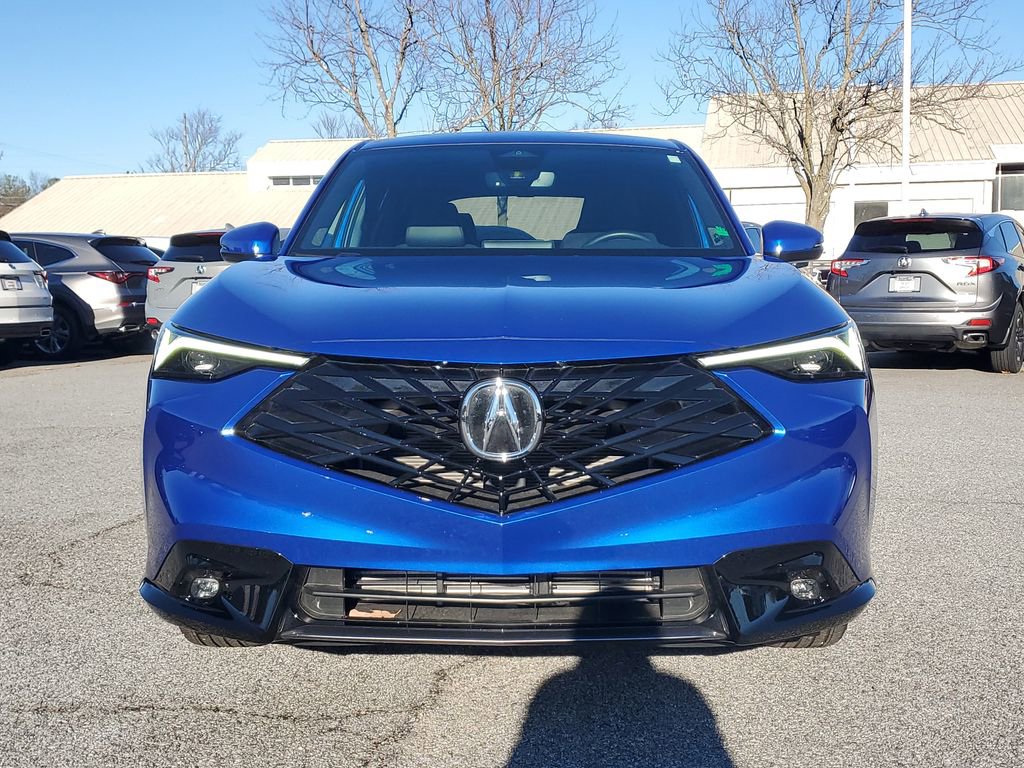 2025 Acura ADX A-Spec