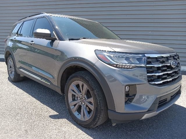 Certified 2025 Ford Explorer Active w/ Active Comfort Package