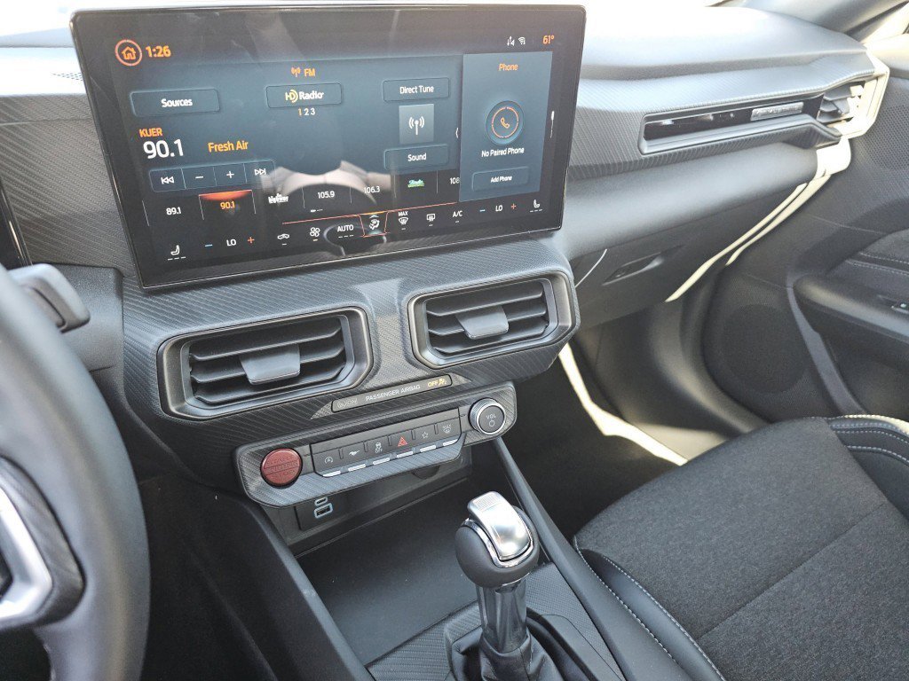 2026 Ford Mustang Coupe