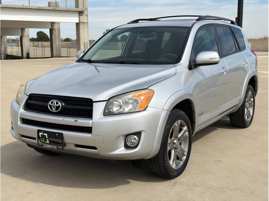 2011 Toyota RAV4 Sport