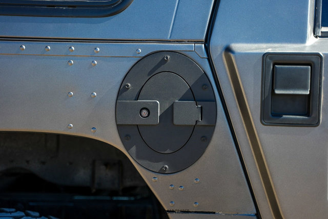 2006 HUMMER H1 4-Door Wagon