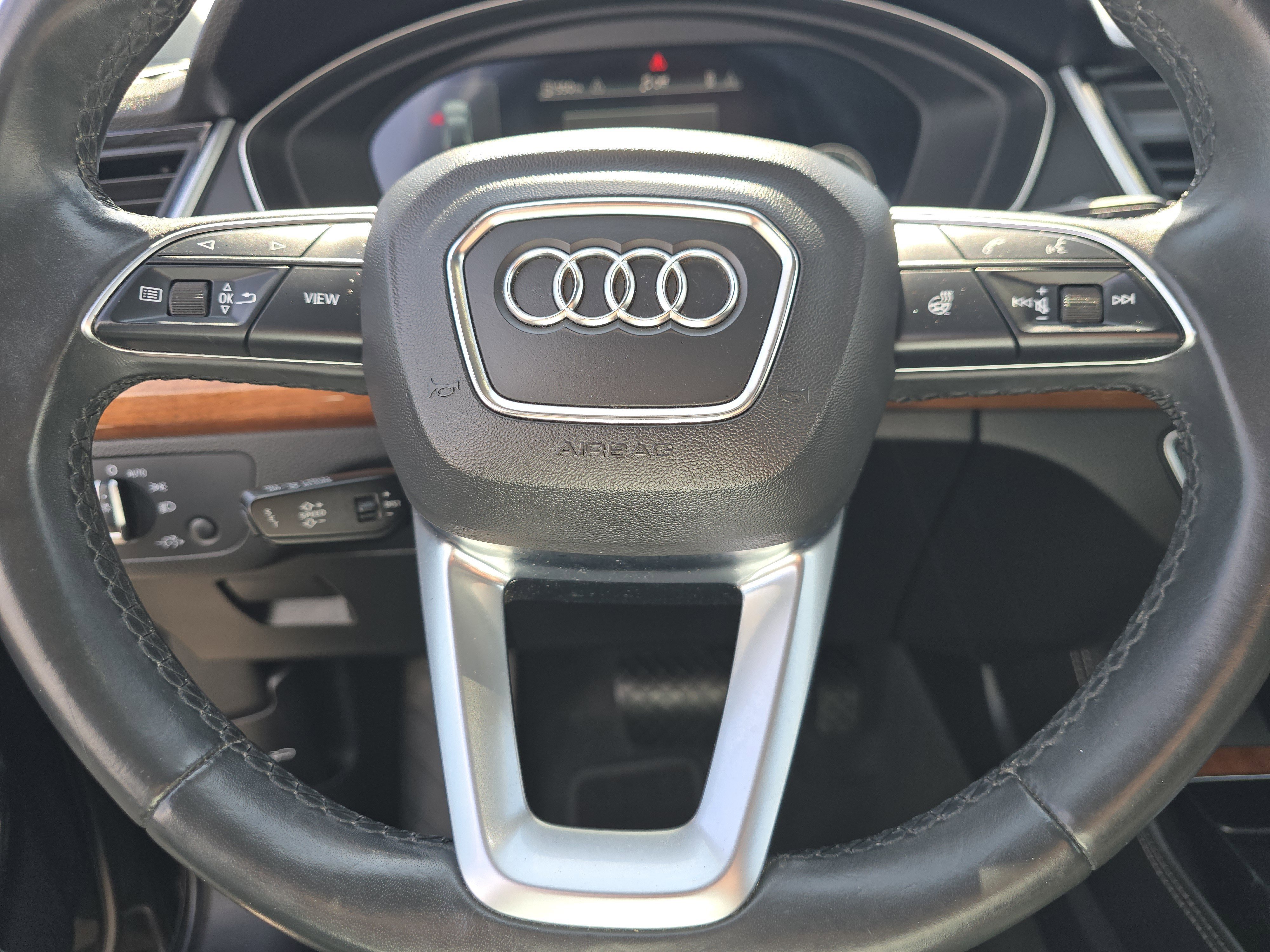 2021 Audi Q5 Premium Plus