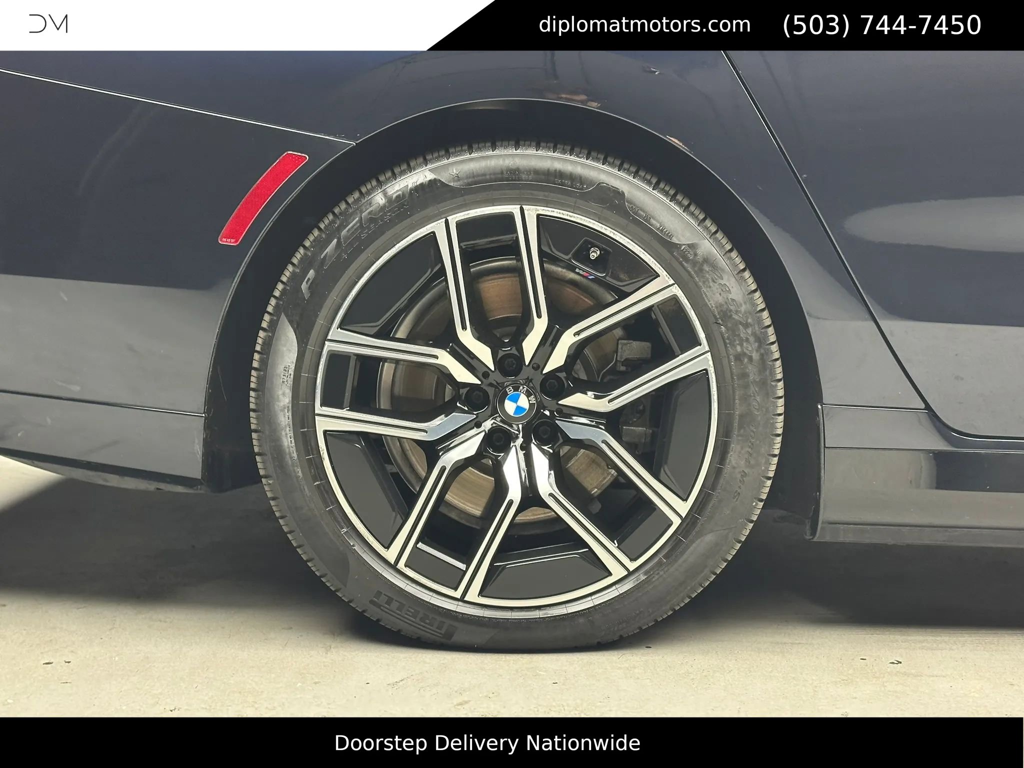 2024 BMW i7 xDrive60