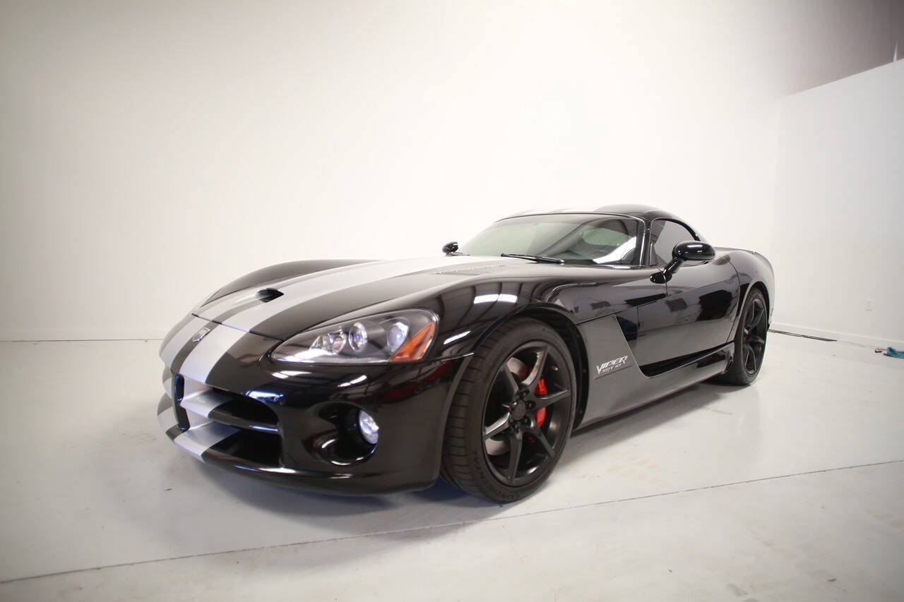 Used 2006 Dodge Viper SRT-10