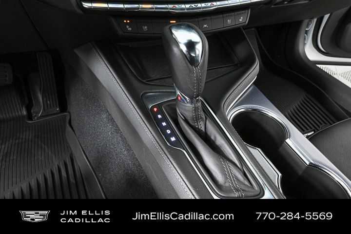 2025 Cadillac CT4 Premium Luxury