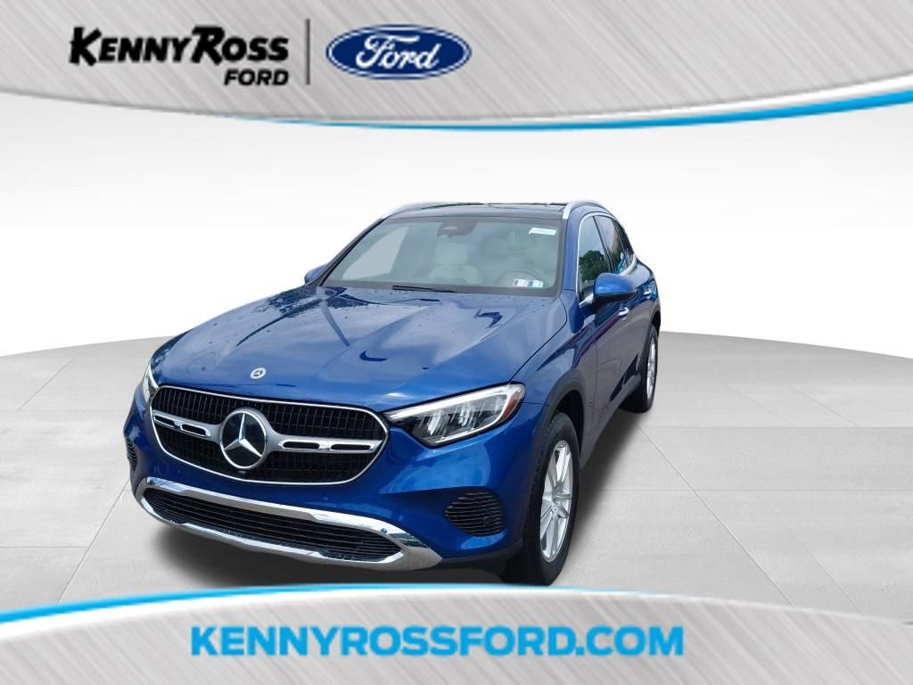 Used 2025 Mercedes-Benz GLC 300 4MATIC
