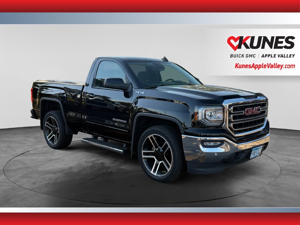 Used 2018 GMC Sierra 1500 SLE w/ SLE Preferred Package