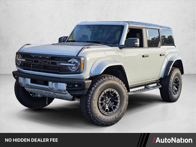 New 2026 Ford Bronco Raptor