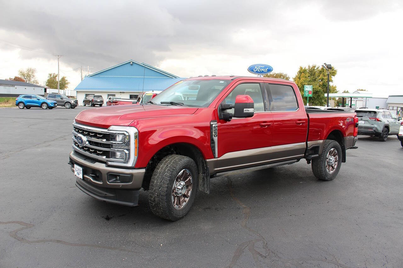2023 Ford Super Duty F-250 King Ranch