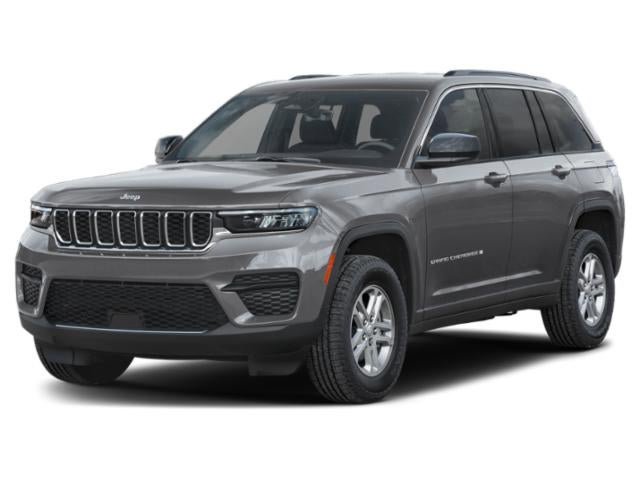Used 2025 Jeep Grand Cherokee Limited w/ Trailer Tow Package