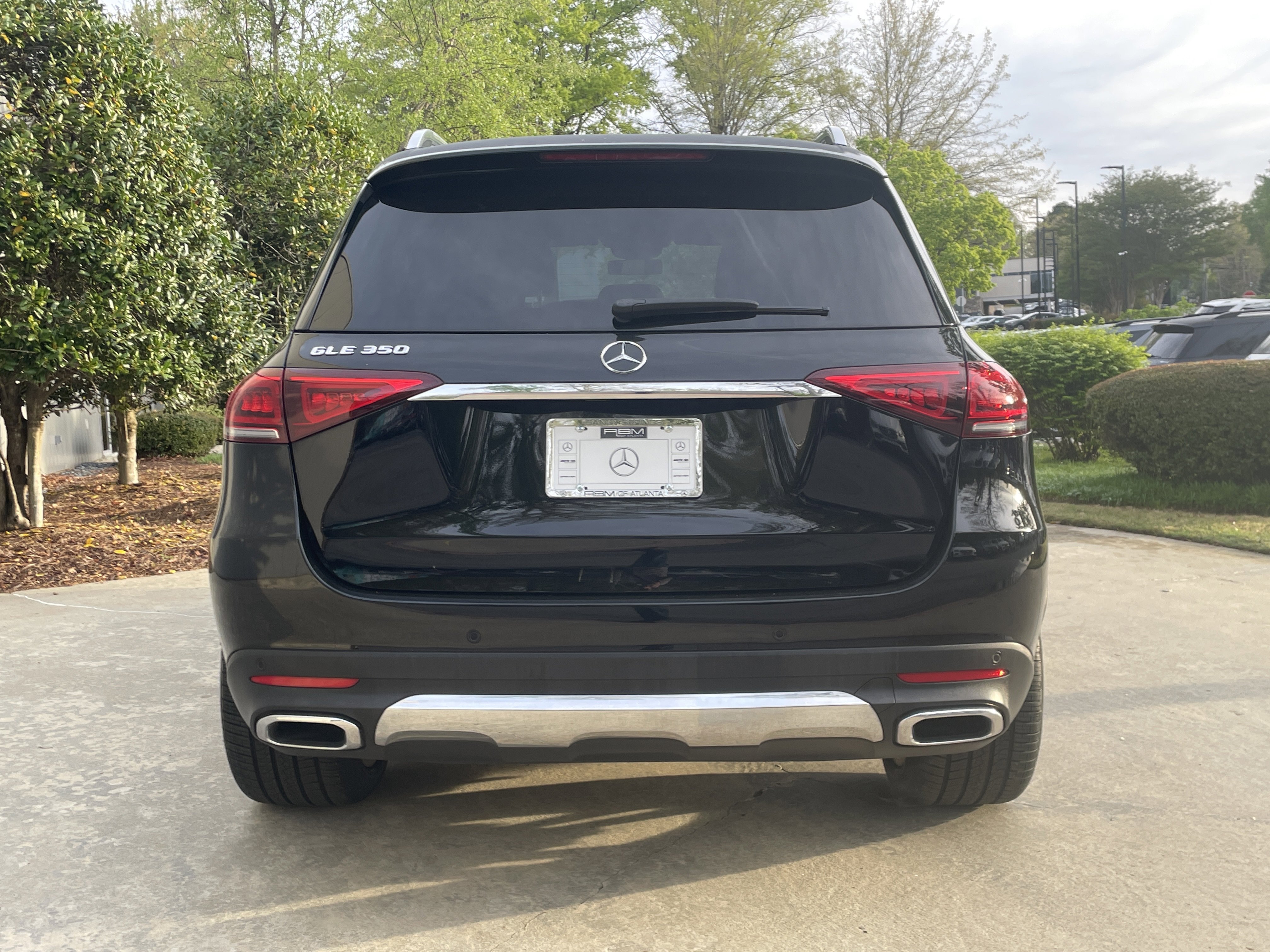 2022 Mercedes-Benz GLE 350