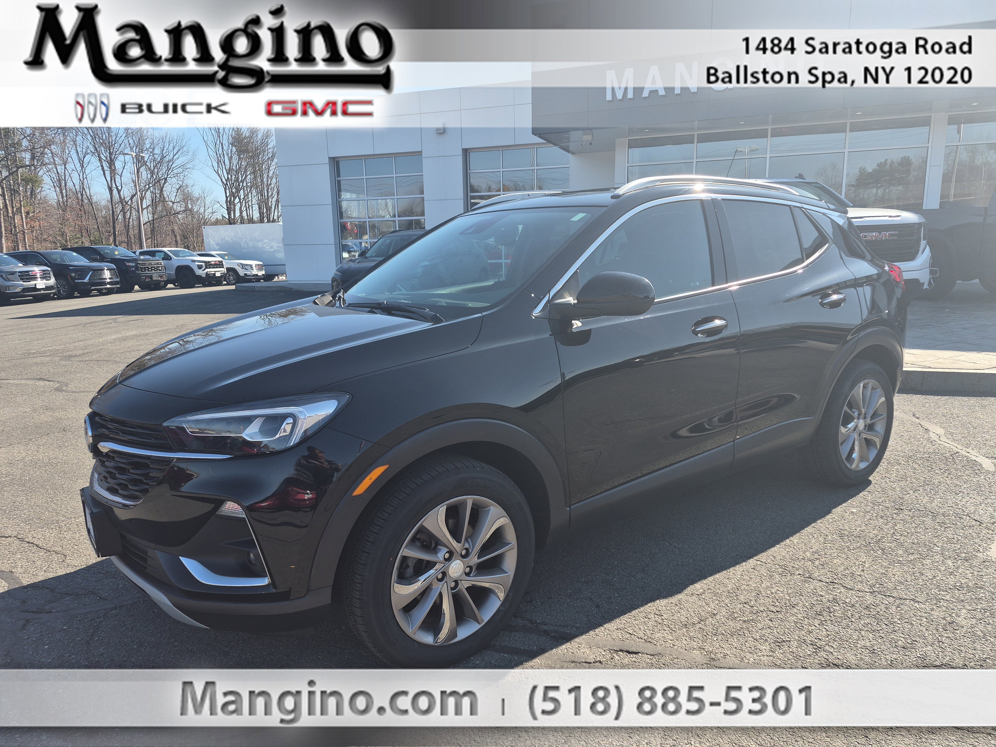 Used 2023 Buick Encore GX Essence w/ Experience Buick Package