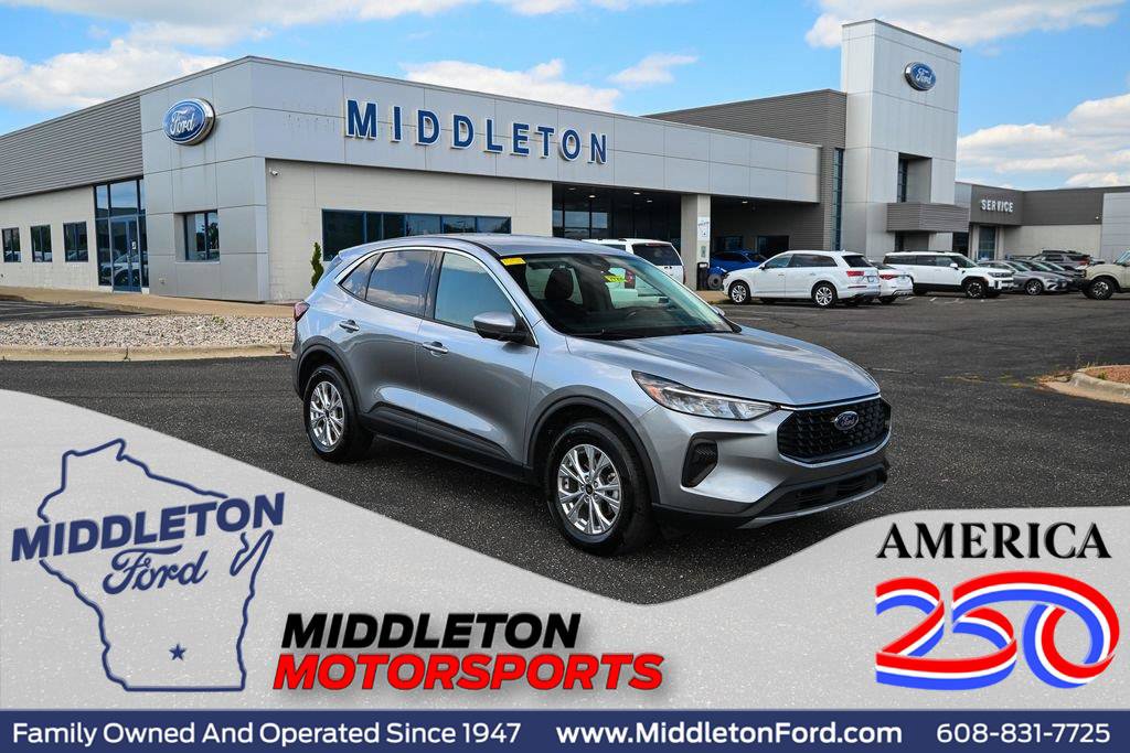 Certified 2023 Ford Escape Active w/ Tech Pack #2