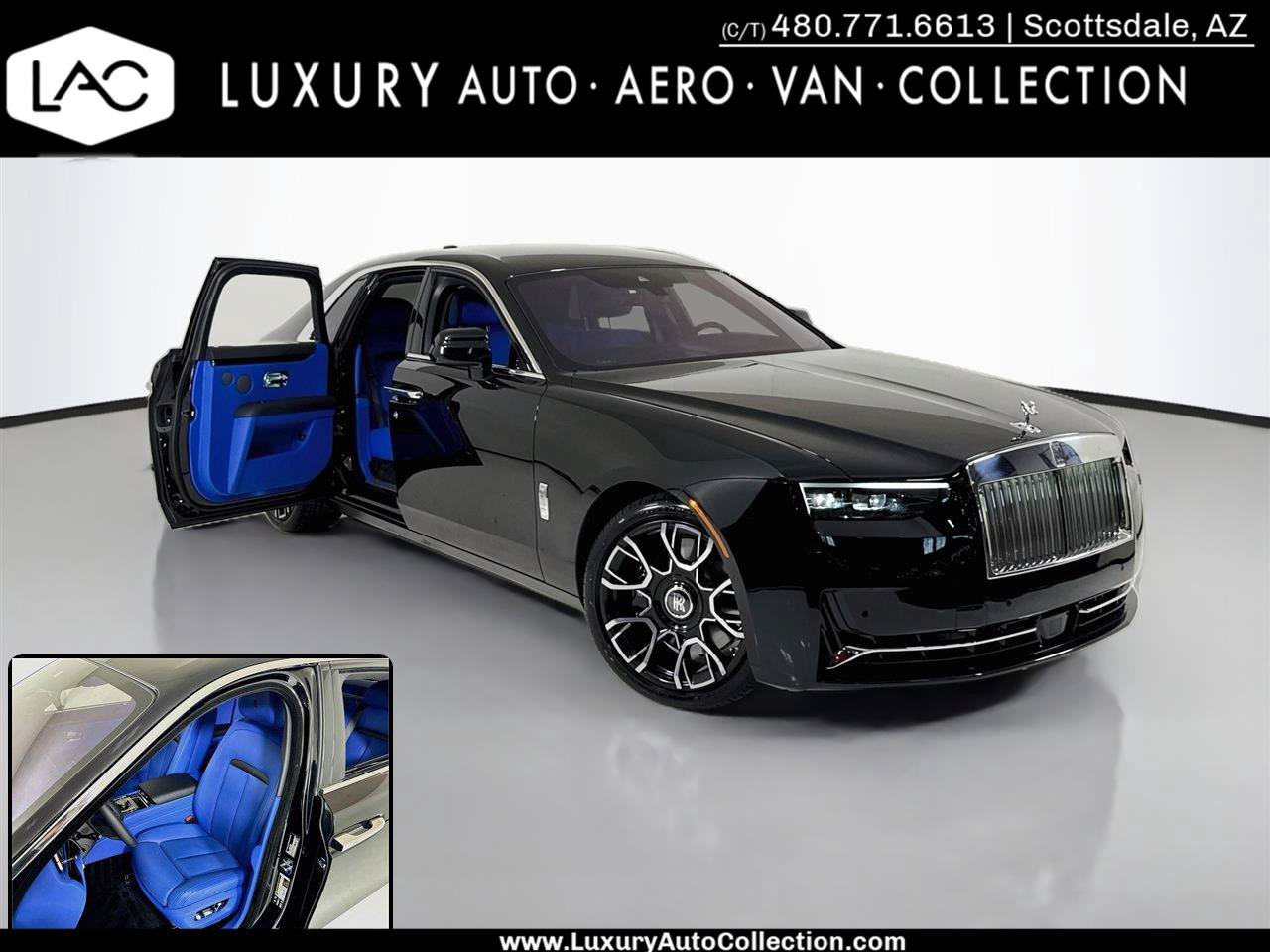 Used Rolls-Royce Ghost for Sale in Scottsdale, AZ - Autotrader