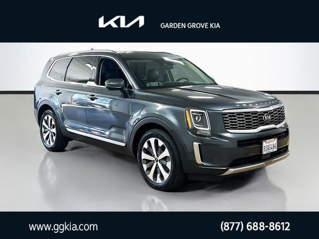 Used 2021 Kia Telluride S