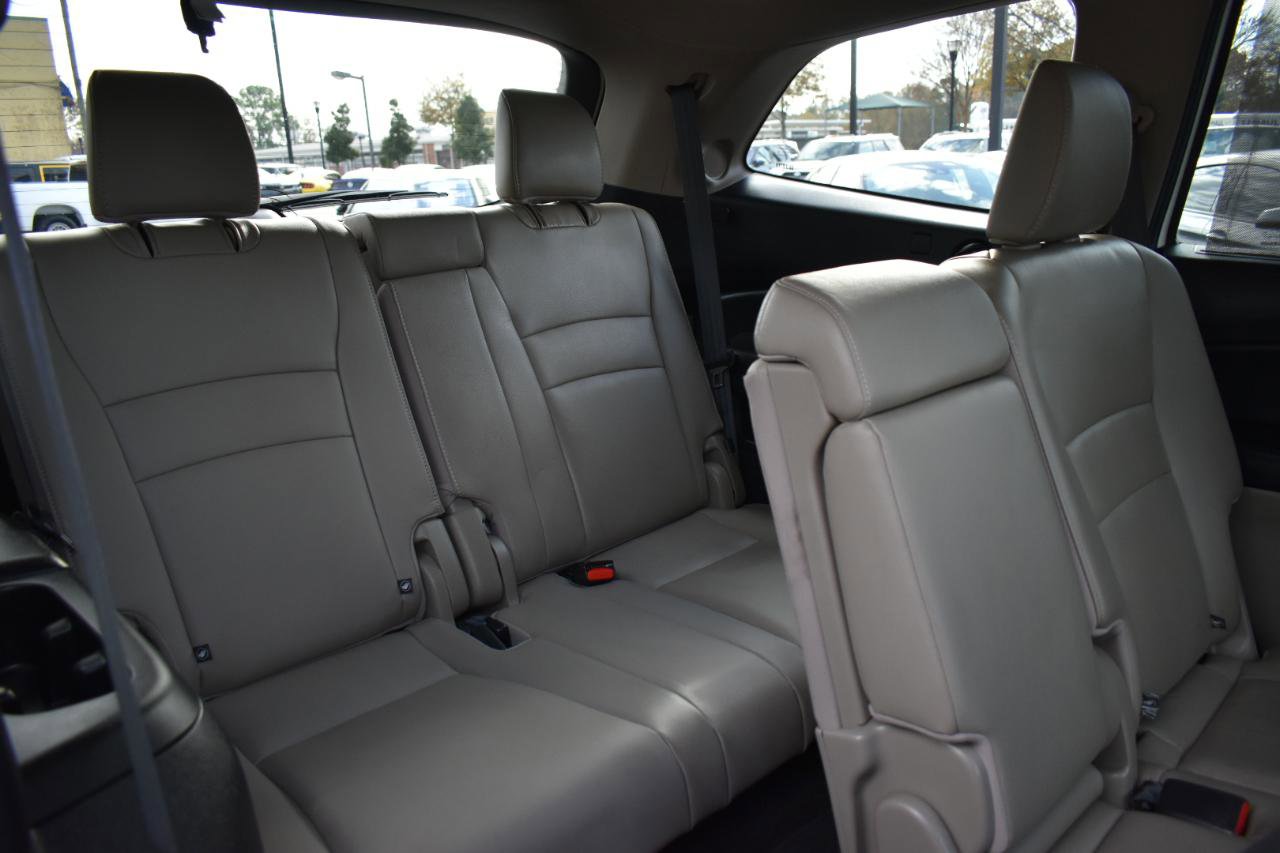 2019 Honda Pilot Touring