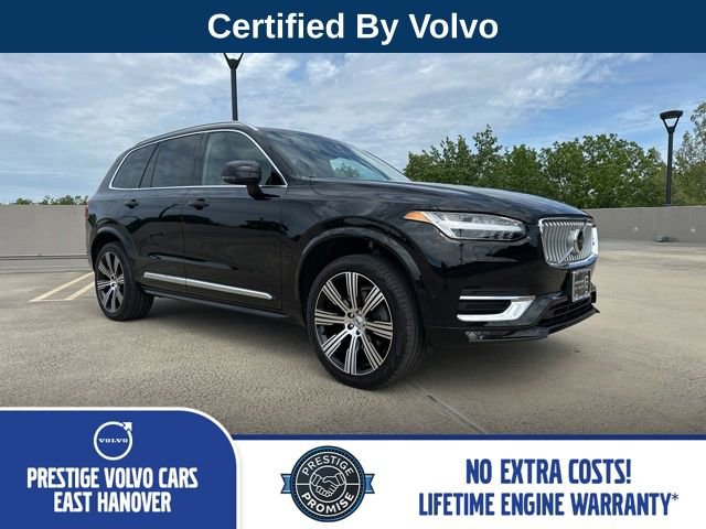 Certified 2023 Volvo XC90 B6 Ultimate