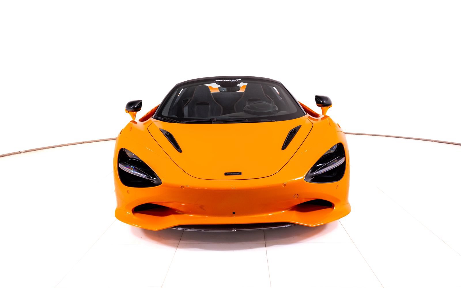 New 2027 McLaren 750S Spider photo 10