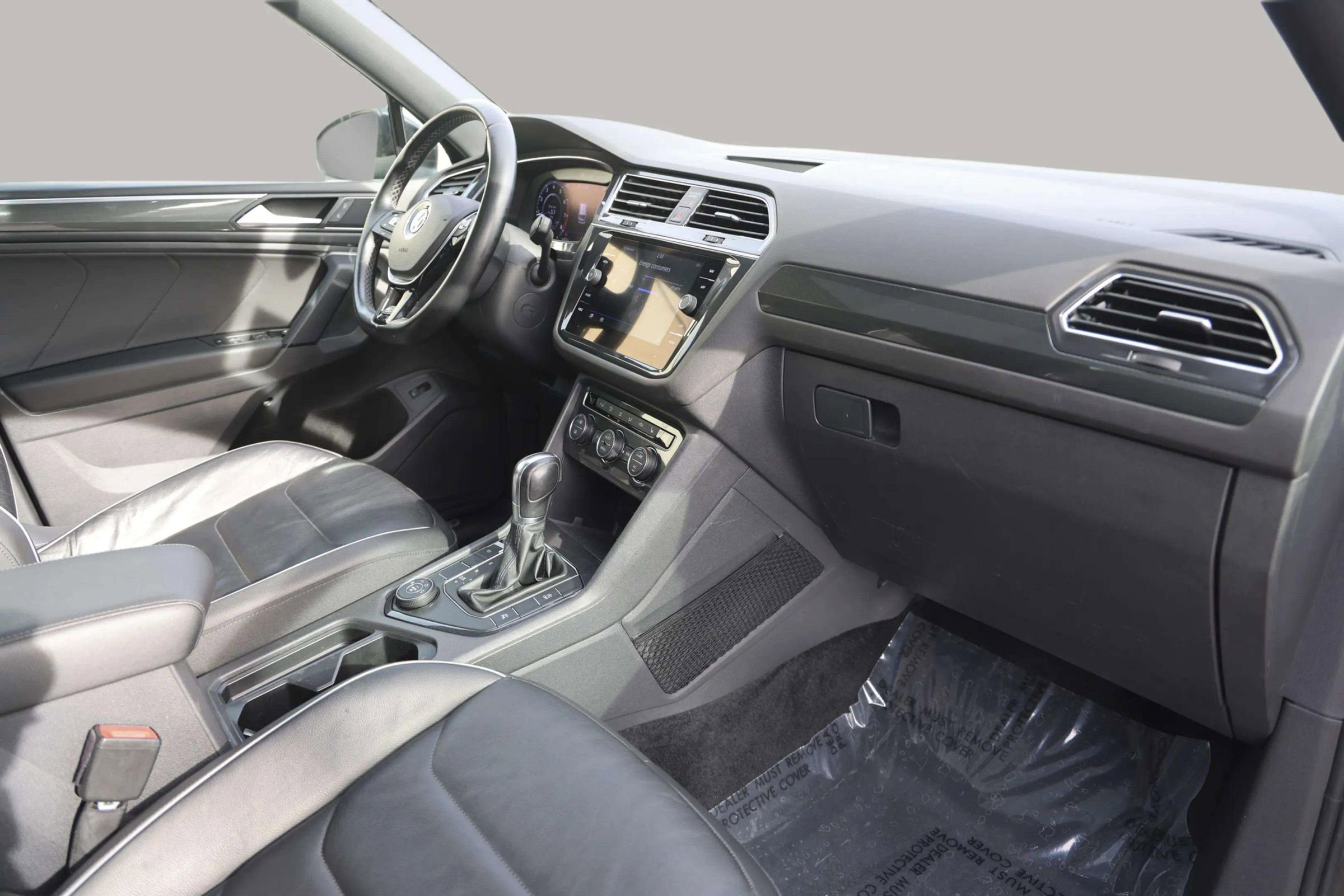 2019 Volkswagen Tiguan SEL Premium R-Line