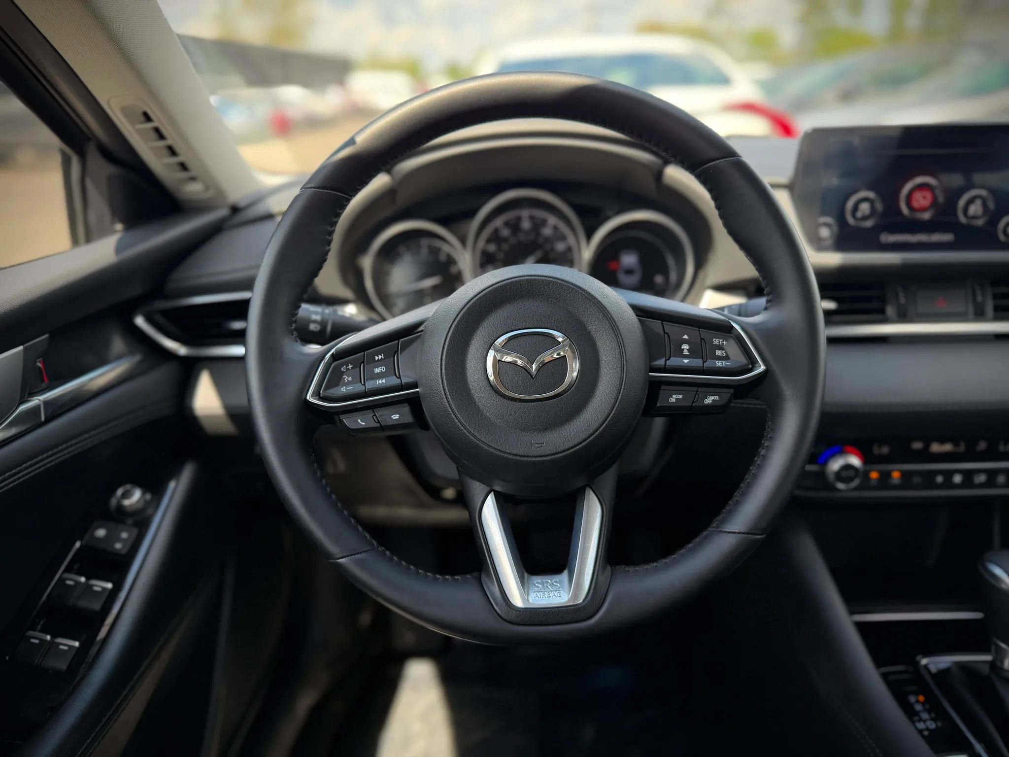 2020 MAZDA Mazda6 Touring