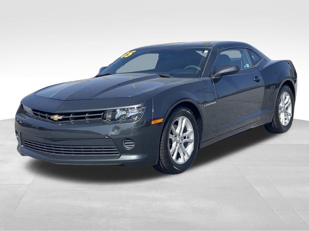 2015 Chevrolet Camaro LS
