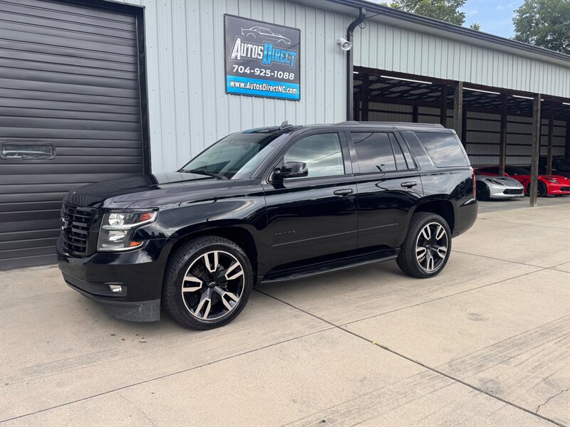 Used 2019 Chevrolet Tahoe Premier